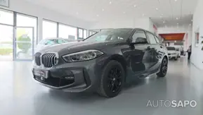 BMW Série 1 de 2021