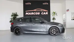 BMW Série 1 de 2021