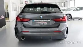 BMW Série 1 de 2021