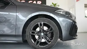 BMW Série 1 de 2021