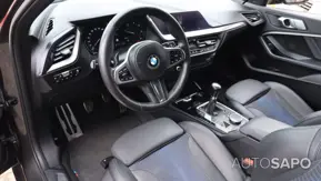 BMW Série 1 de 2021