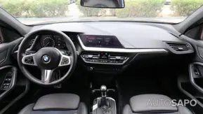BMW Série 1 de 2021