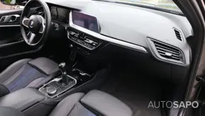 BMW Série 1 de 2021