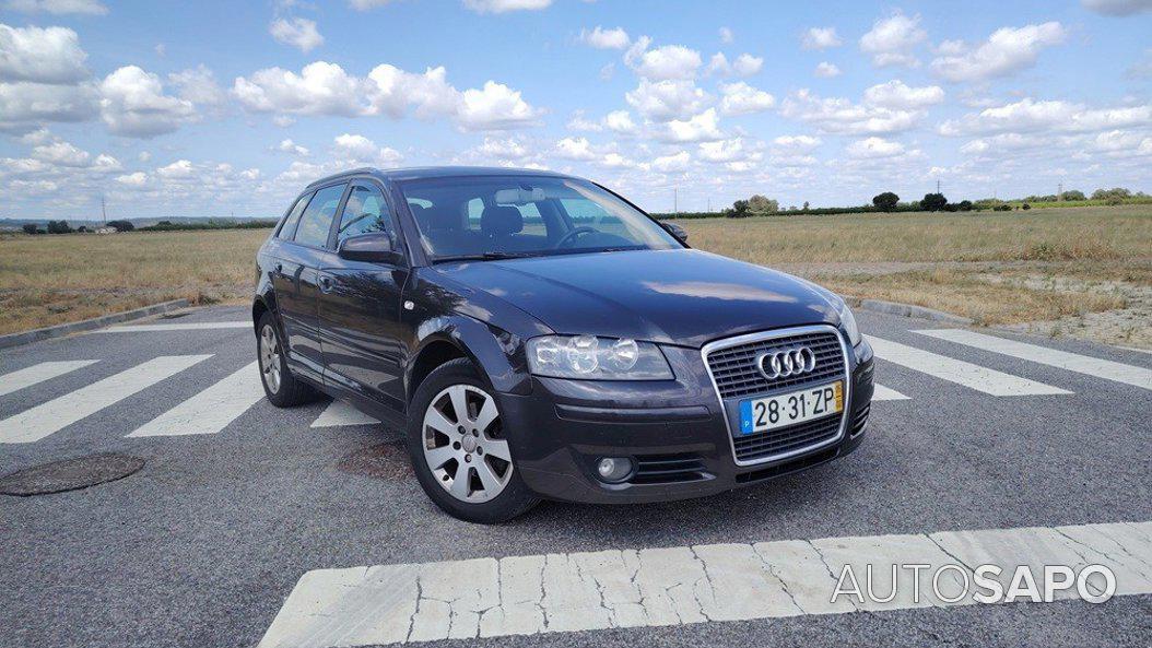 Audi A3 de 2005