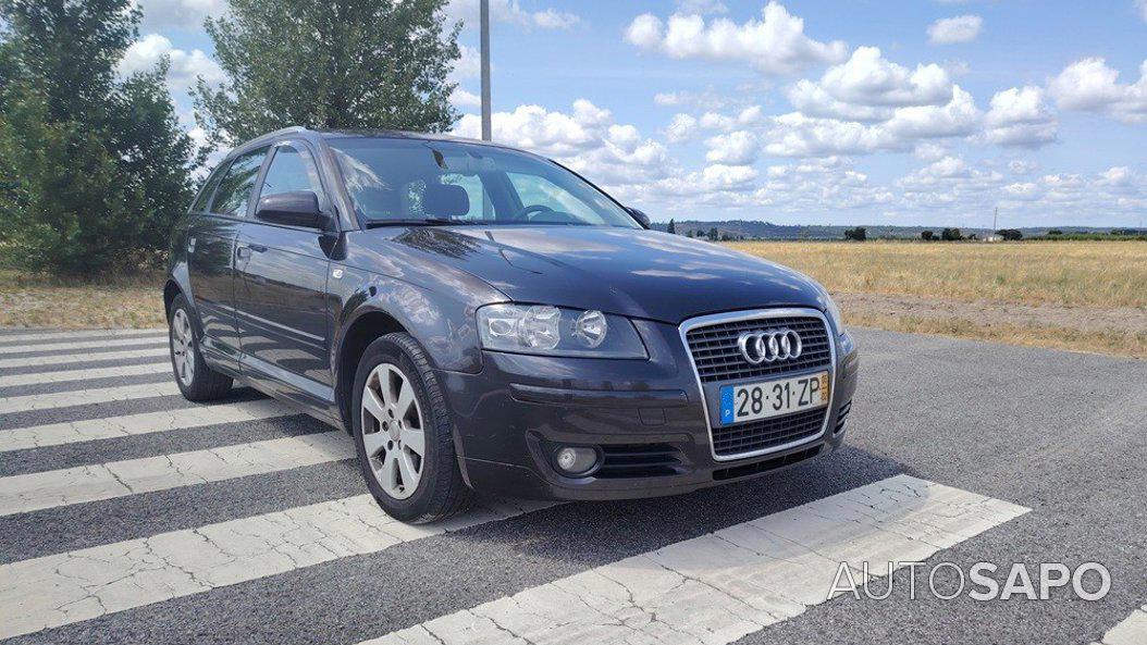 Audi A3 de 2005