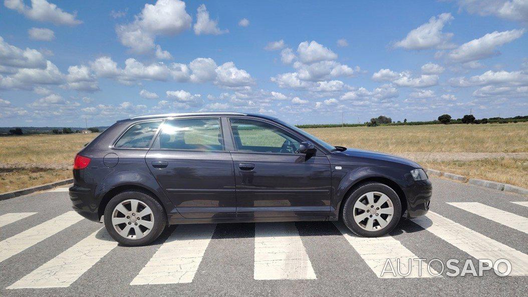 Audi A3 de 2005