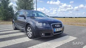 Audi A3 de 2005