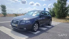 Audi A3 de 2005
