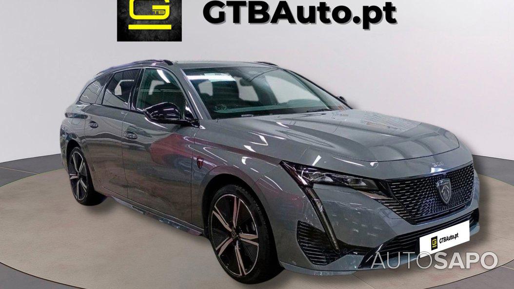 Peugeot 308 de 2024