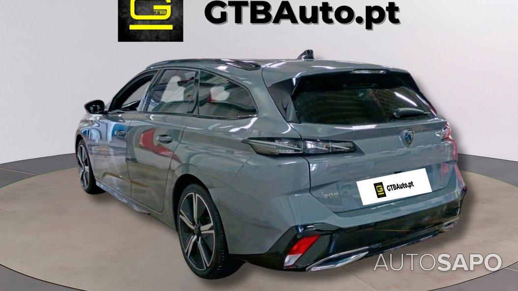 Peugeot 308 de 2024