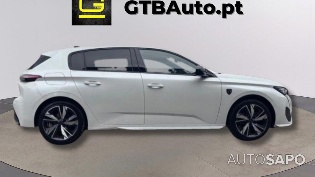 Peugeot 308 de 2023