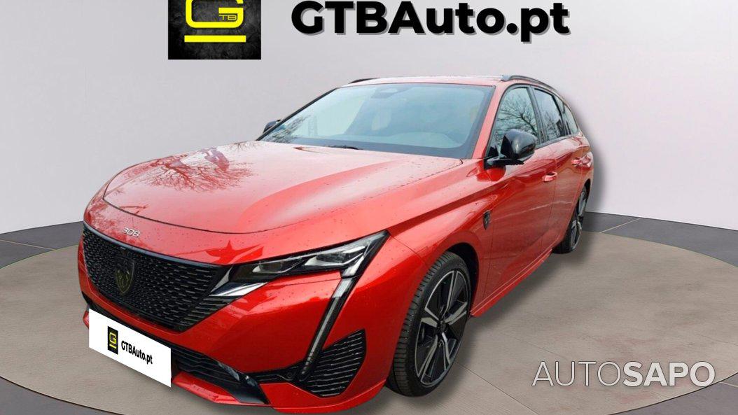 Peugeot 308 de 2024