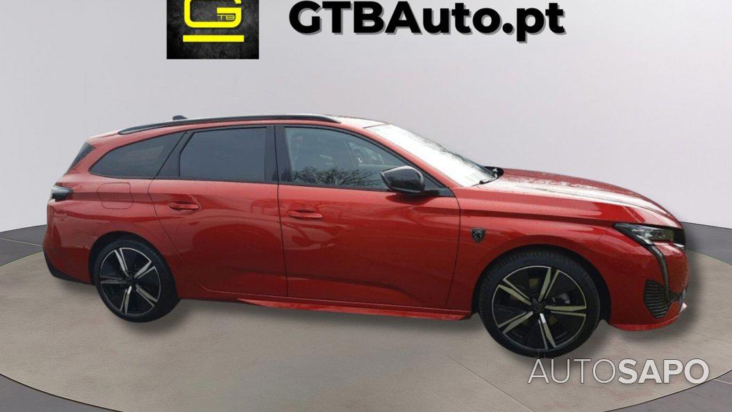 Peugeot 308 de 2024