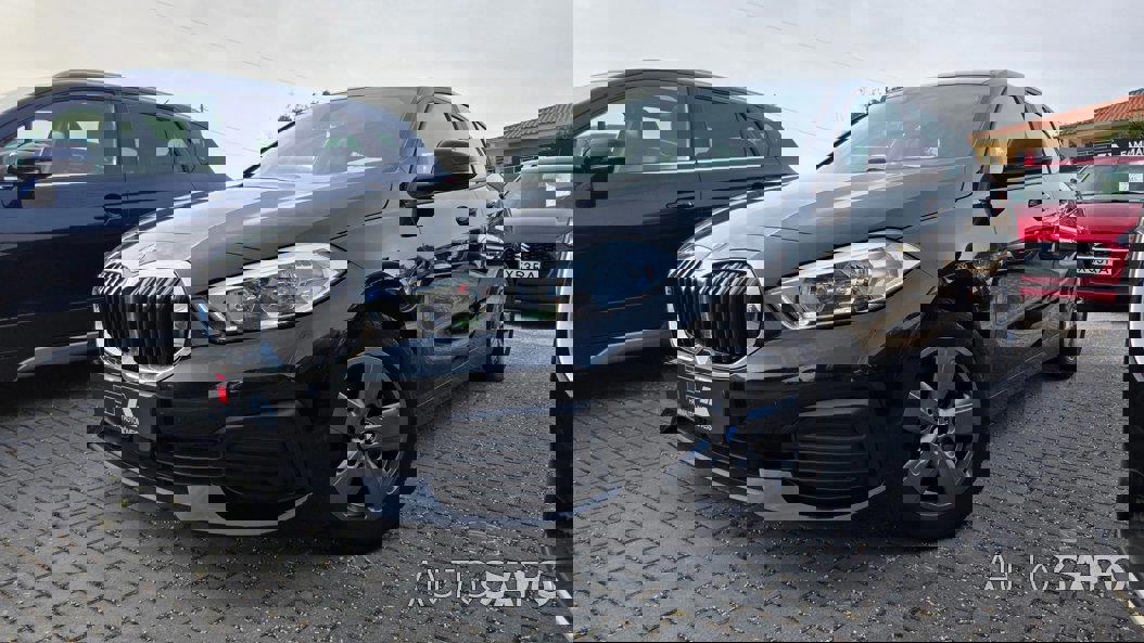 BMW Série 1 de 2020
