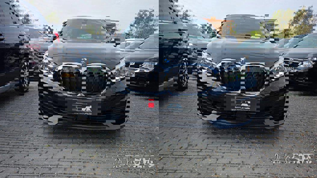 BMW Série 1 de 2020