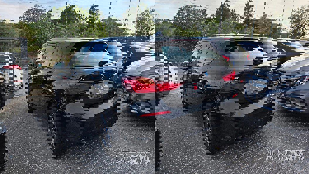 BMW Série 1 de 2020