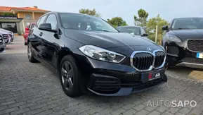 BMW Série 1 de 2020