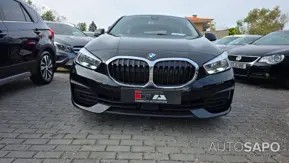 BMW Série 1 de 2020