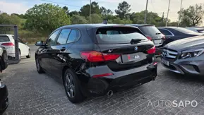 BMW Série 1 de 2020