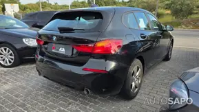 BMW Série 1 de 2020