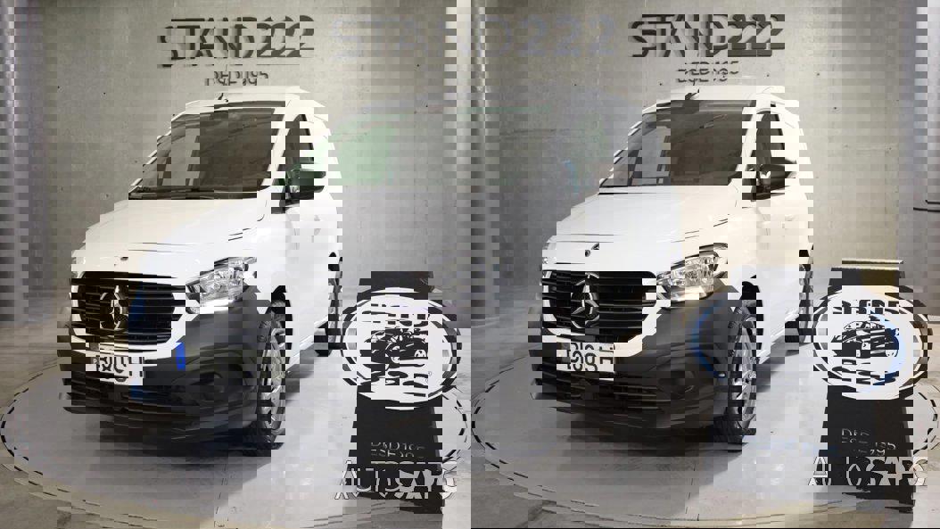 Mercedes-Benz Citan de 2024