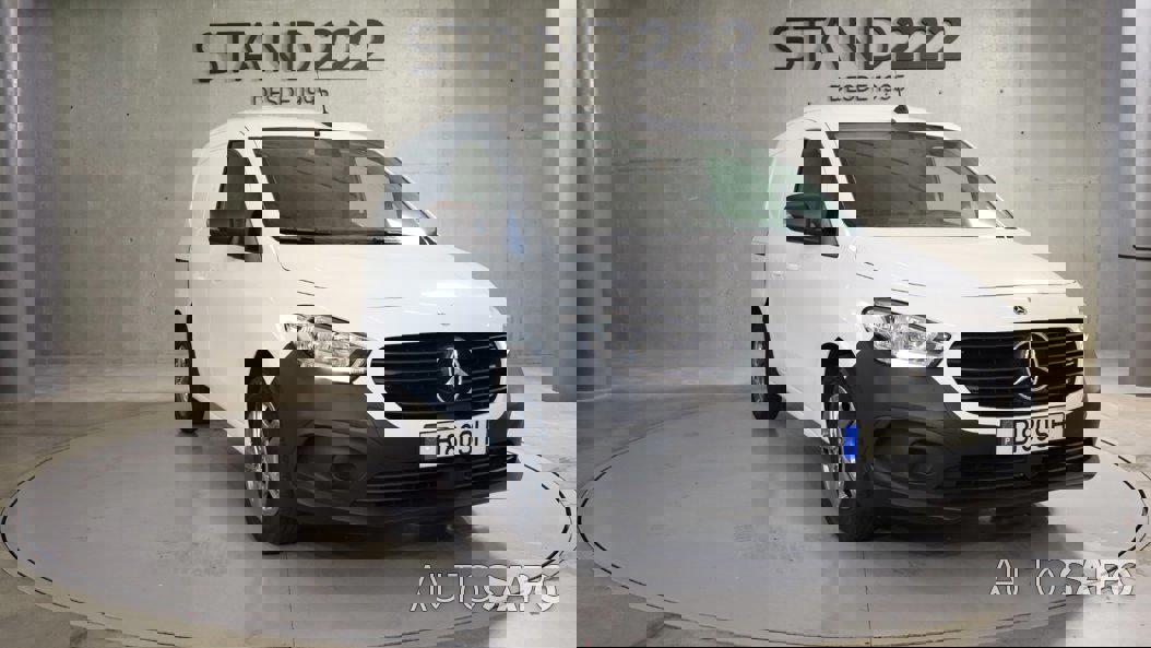 Mercedes-Benz Citan de 2024