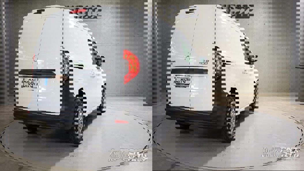 Mercedes-Benz Citan de 2024