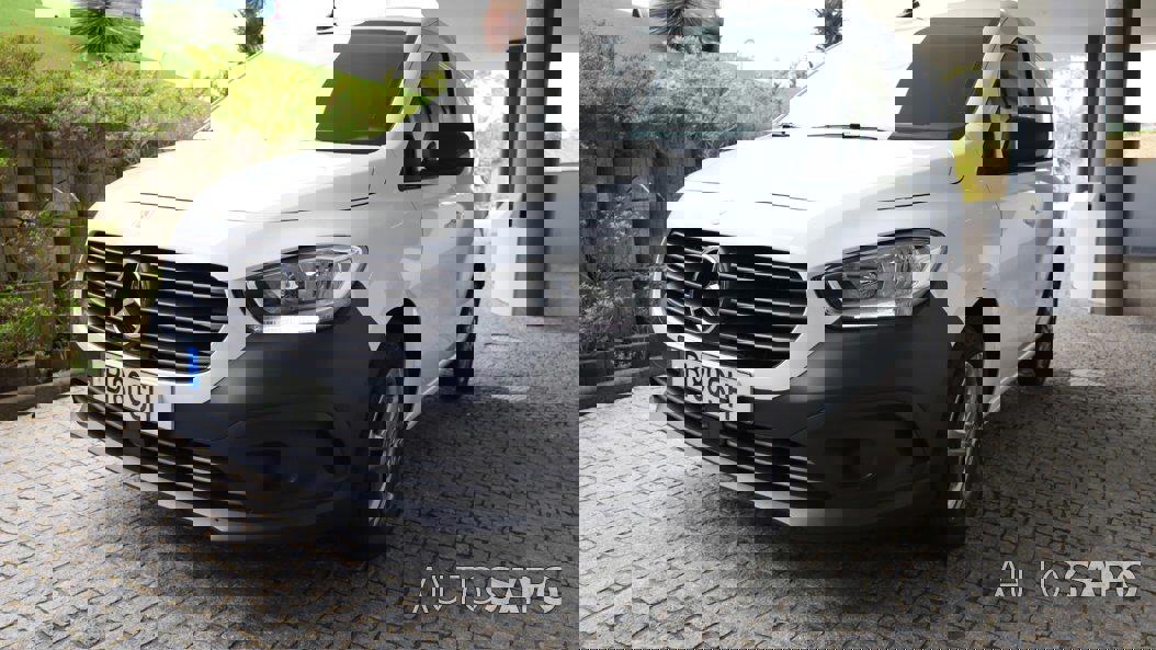 Mercedes-Benz Citan de 2024