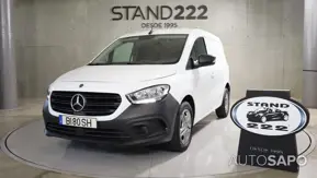Mercedes-Benz Citan de 2024