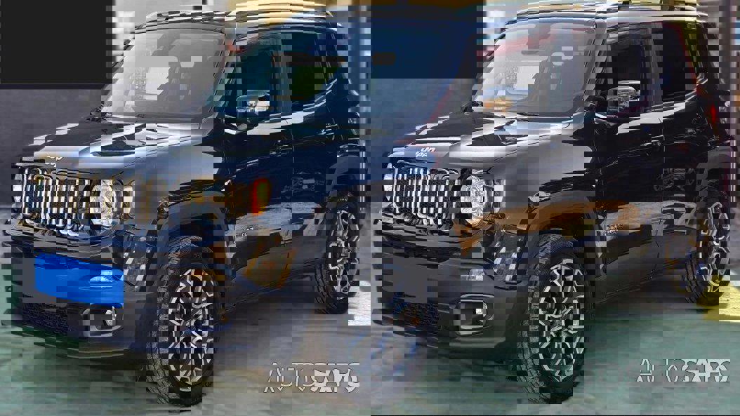 Jeep Renegade de 2015