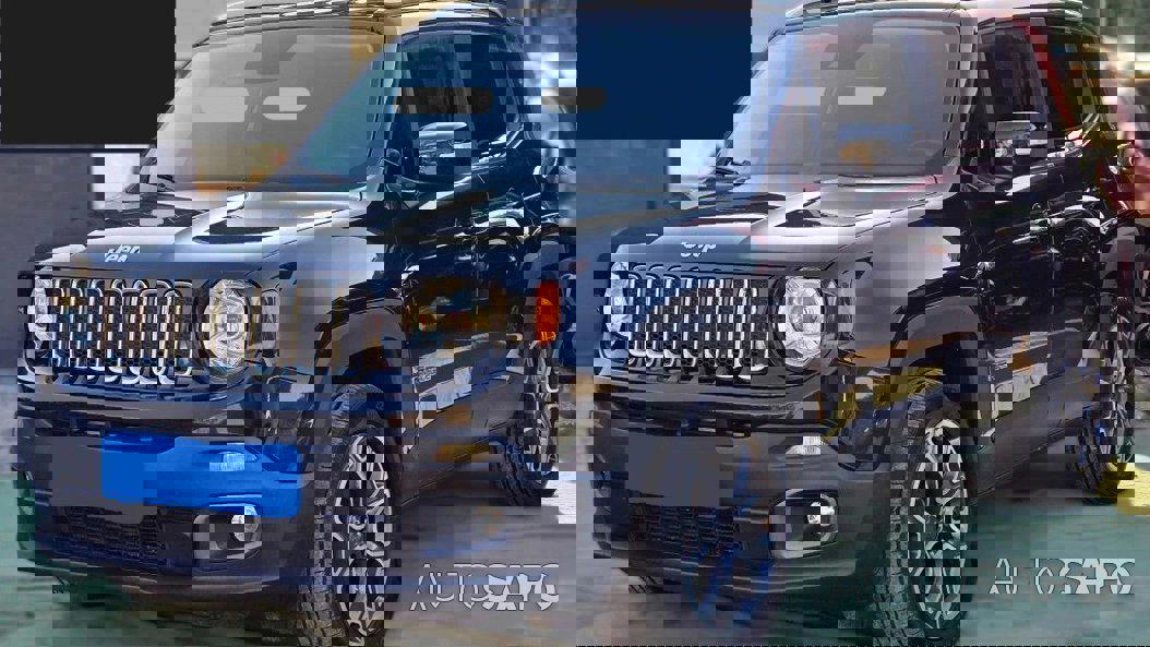 Jeep Renegade de 2015
