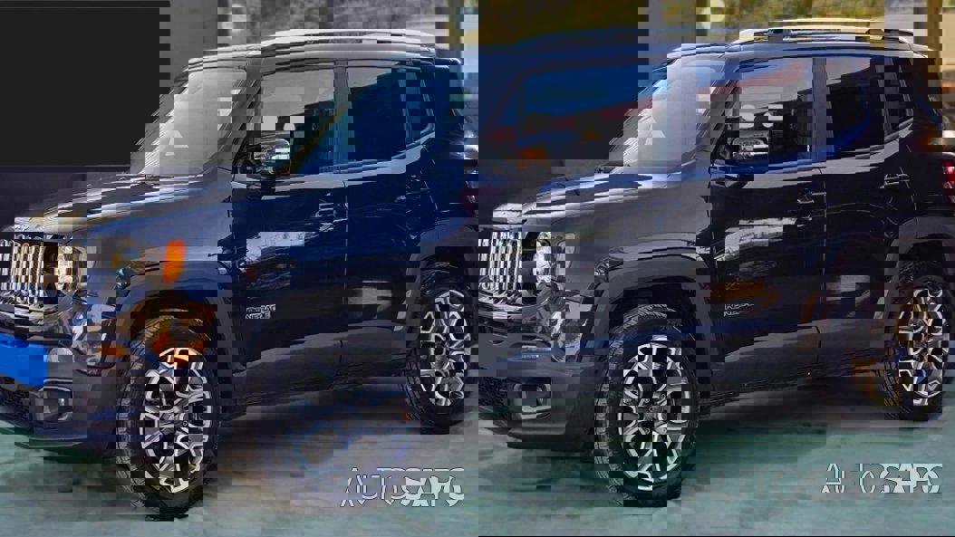 Jeep Renegade de 2015
