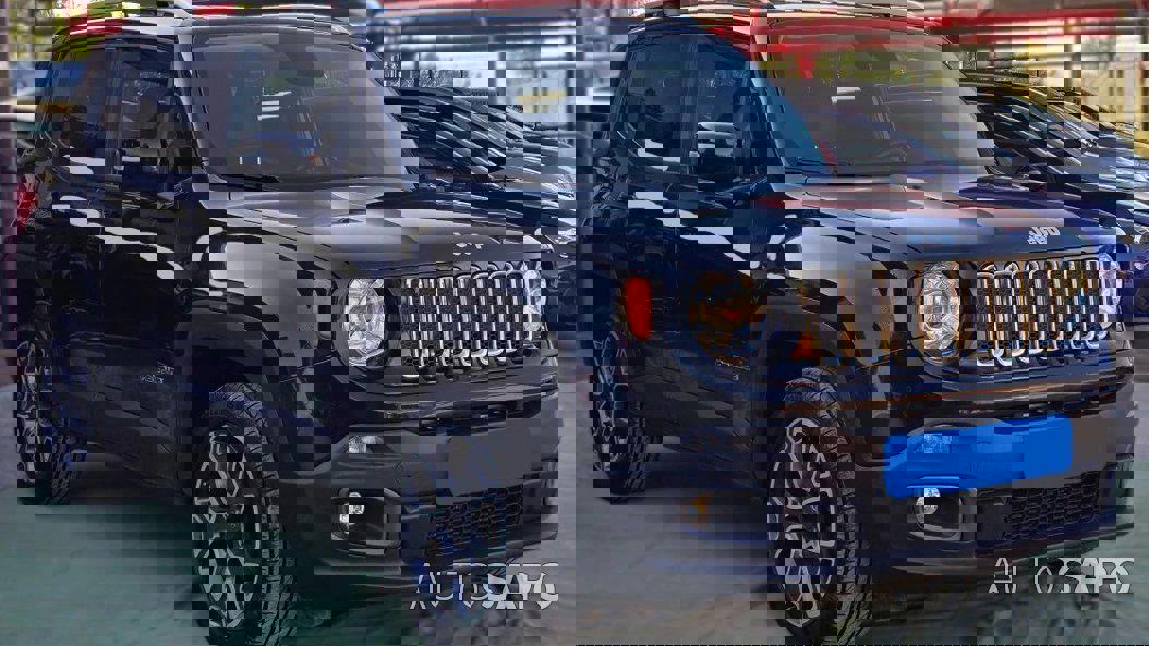 Jeep Renegade de 2015