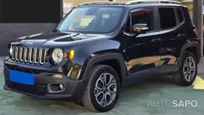 Jeep Renegade de 2015