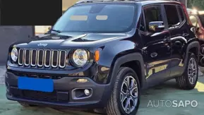 Jeep Renegade de 2015