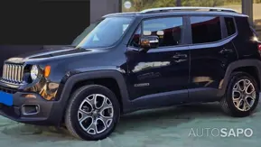 Jeep Renegade de 2015
