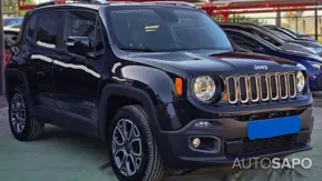 Jeep Renegade de 2015