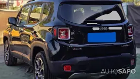 Jeep Renegade de 2015