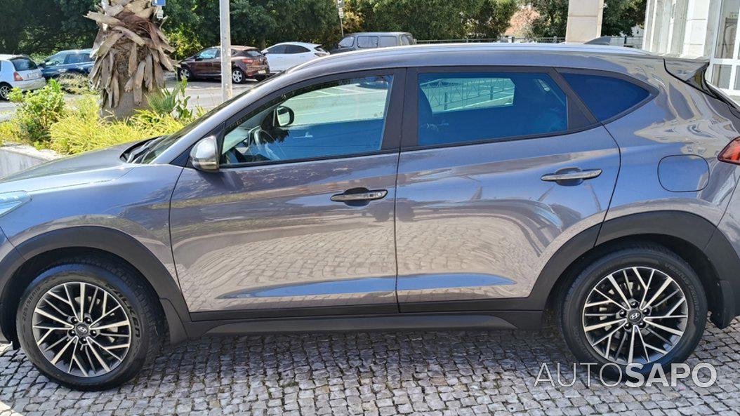 Hyundai Tucson 1.6 CRDi Premium+Pack Pele de 2019