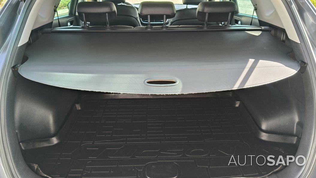 Hyundai Tucson 1.6 CRDi Premium+Pack Pele de 2019