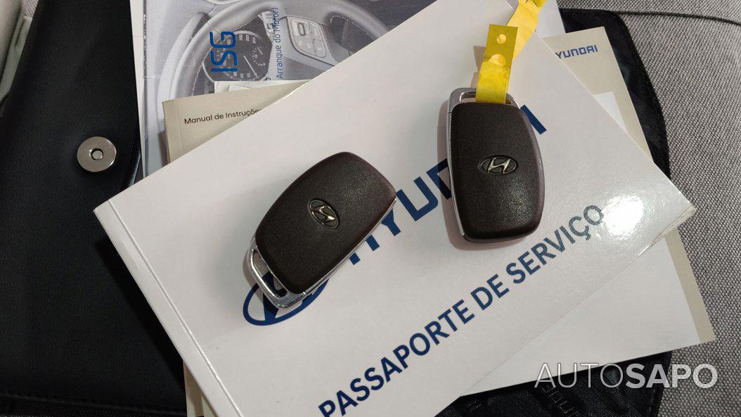 Hyundai Tucson 1.6 CRDi Premium+Pack Pele de 2019
