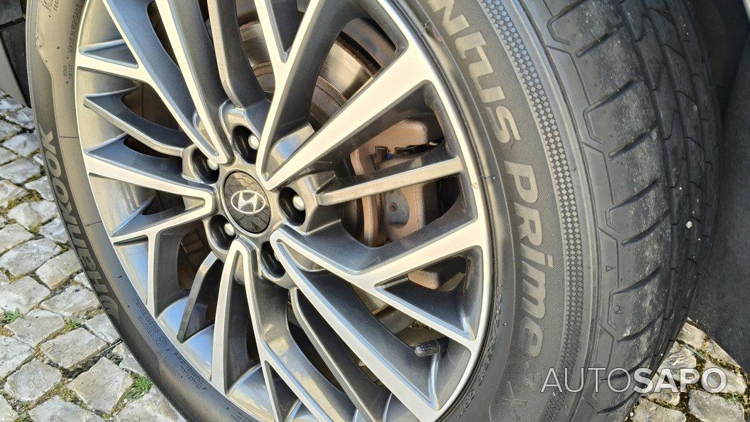 Hyundai Tucson 1.6 CRDi Premium+Pack Pele de 2019