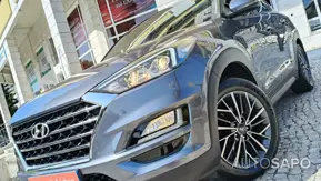 Hyundai Tucson 1.6 CRDi Premium+Pack Pele de 2019