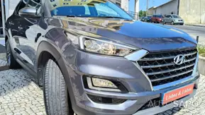 Hyundai Tucson 1.6 CRDi Premium+Pack Pele de 2019