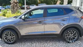Hyundai Tucson 1.6 CRDi Premium+Pack Pele de 2019