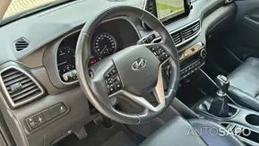 Hyundai Tucson 1.6 CRDi Premium+Pack Pele de 2019