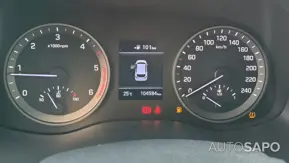 Hyundai Tucson 1.6 CRDi Premium+Pack Pele de 2019
