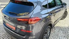 Hyundai Tucson 1.6 CRDi Premium+Pack Pele de 2019