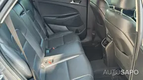 Hyundai Tucson 1.6 CRDi Premium+Pack Pele de 2019