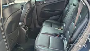 Hyundai Tucson 1.6 CRDi Premium+Pack Pele de 2019
